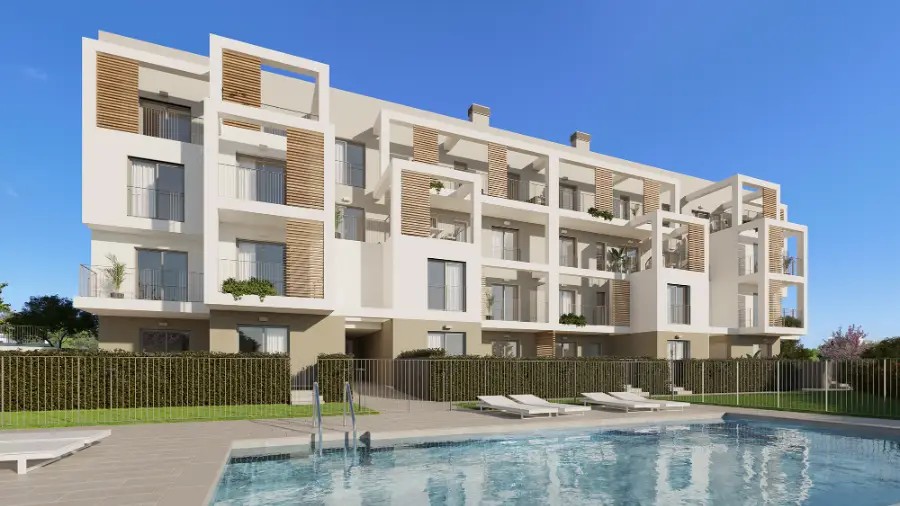 Nesea obra nueva en Palmanova