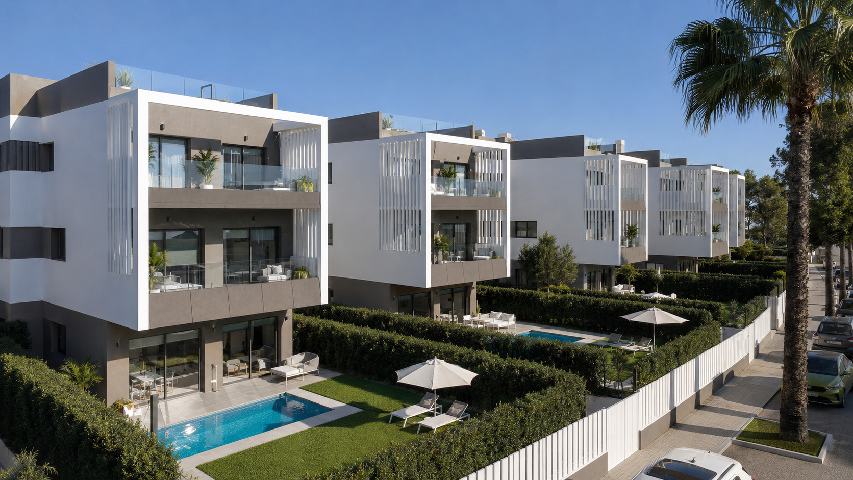 Obra nueva en Colonia de Sant Jordi