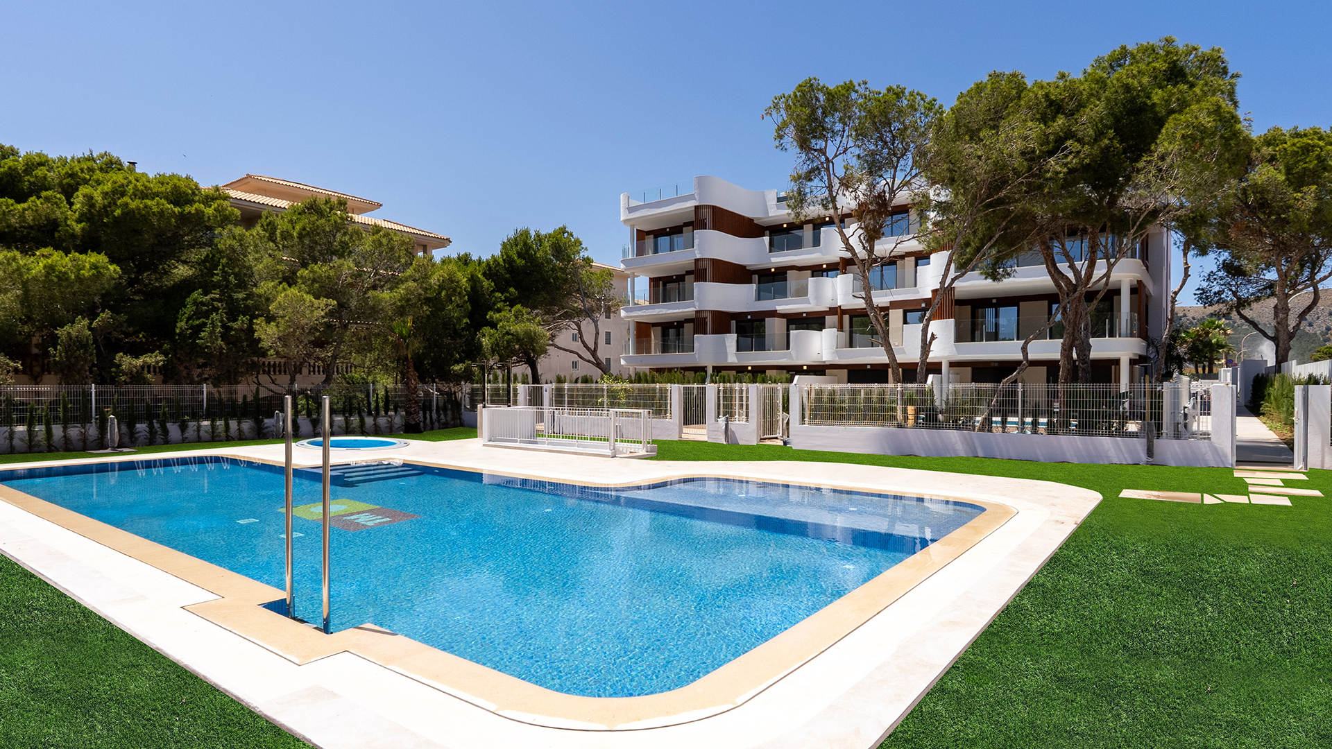 Obra nueva en Cala Lliteres Capdepera